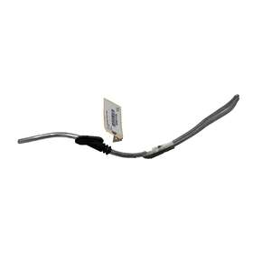 561711952 Volkswagen 2012-22 Passat Rear Passenger Side Parking Brake Cable Tube Pipe Oem
