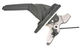 Volkswagen 5c0 711 325 Ebrake Parking E Brake Handle 11-18 Vw Jetta S Mk6 Sedan - Bl