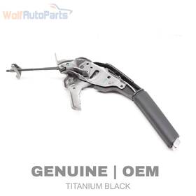 5c0711303ch Volkswagen 2017-2019 Vw Beetle - Emergency / Parking Brake Lever Assembly