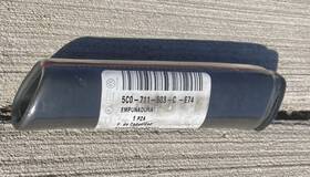 5c0711503ce74 Volkswagen Genuine 5c0711503 C E74 Mk6 Jetta Hand Parking Brake Lever Cover
