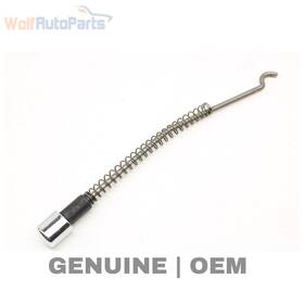 7m0711323b Volkswagen 1996-1997 1999-2004 Vw Eurovan - Emergency Parking Brake Push Rod / Button