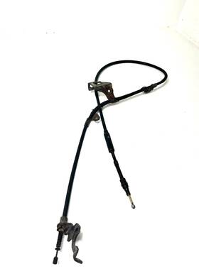 Dj28x6 Volkswagen Left Parking Brake Cable For 1998-2005 Vw Passat 1.8l 4 Cyl Gls Glx