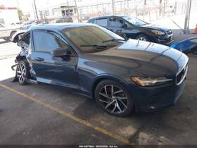 547.vo1a20 Volvo S60 2020 Emergency Brake Parts 7507704