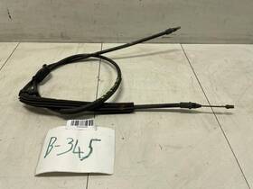 547.vo1o05 Volvo 2005 V50 T5 Rear Left Driver Emergency Brake Cable Oem