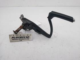 547.vo1o10 Volvo V50 S40 Emergency Parking Brake Actuator Handle 2007 2008 2009 2010 2011