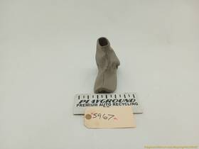 547.vo1u05 Volvo Xc70 V70 Emergency Parking Handle Boot Cover Fits 2001-2007 01 02 03 04 05