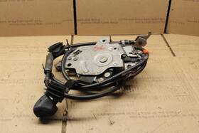 547.vo1w05 Volvo 2003 2004 2005 2006 Xc90 Emergency Parking Brake Pedal And Cable