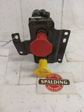 547.vohc16 Volvo 2016 Vnl Air Park Emergency Brake Valves 10764398