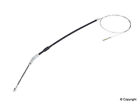 54024 Vw Beetle 285 58-63 Parking 610 Cable-gemo Wd Express Brake Fits