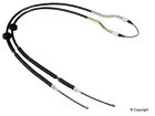 3056097215 Vw Volkswagen Fox Parking 701609701 1987-1993 Cable Brake Colfe Gi
