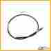 W000-11363 Gemo Parking Brake Cable Fits Vw Volkswagen Golf Jetta 99 98 97 96 95 Cabrio