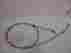 W0013372 Workhorse Front Parking Brake Cable