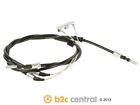 W0133-1624194-pps W0133-1624194 Central Professional Parts Sweden Parking Brake Cable Fits Saab Fbs