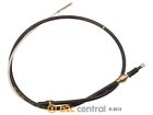 W0133-1632130-gem W0133-1632130 Central Gemo Parking Brake Cable Fits Volkswagen Golf Jetta Cabrio