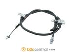 W0133-1649485-oes W0133-1649485 Central Genuine Parking Brake Cable Fits Hyundai Tiburon Fbs