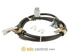 W0133-1649651-dor W0133-1649651 Central Dorman Parking Brake Cable Fits Hyundai Santa Fe Fbs