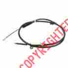 W0133-1660457-stp Scan-tech Front Parking Brake Cable