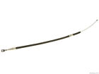 W0133-1660832-oes W0133-1660832 Central Genuine Parking Brake Cable Fits Volvo Fbs