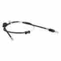 W0133-1661166-pps Professional Parts Sweden Parking Brake Cable