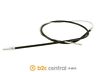 W0133-1663429-pex Central Pex Parking Brake Cable Fits Bmw Fbs