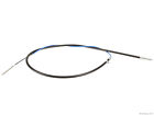 W0133-1663429-trw Central Parking Brake Cable Trw Fits Bmw