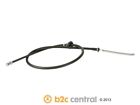 W0133-1673847-tsk W0133-1673847 Central Tsk Parking Brake Cable Fits Plymouth Colt Fbs