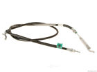 W0133-1703596-mtr Central Parking Brake Cable Motorcraft Fits Ford Super Duty