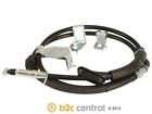 W0133-1709191-dor W0133-1709191 Central Dorman Parking Brake Cable Fits Honda Civic Fbs