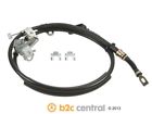 W0133-1711586-dor W0133-1711586 Central Dorman Parking Brake Cable Fits Honda Accord Fbs