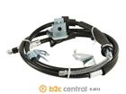 W0133-1712535-dor W0133-1712535 Central Dorman Parking Brake Cable Fits Honda Civic Fbs