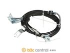 W0133-1712539-dor W0133-1712539 Central Dorman Parking Brake Cable Fits Honda Civic Fbs