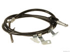 W0133-1712937-dor W0133-1712937 Central Dorman Parking Brake Cable Fits Honda Civic Fbs