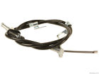 W0133-1712939-dor W0133-1712939 Central Dorman Parking Brake Cable Fits Honda Civic Fbs