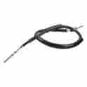 W0133-1721754-oes Genuine Rear Driver Side Parking Brake Cable W0133-1721754-oes Genuine Rear Driver Side Parking Brake Cable
