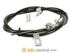 W0133-1722692-dor W0133-1722692 Central Dorman Parking Brake Cable Fits Nissan Altima Fbs