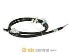 W0133-1725448-dor W0133-1725448 Central Dorman Parking Brake Cable Fits Nissan Maxima Fbs