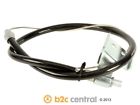 W0133-1725684-dor W0133-1725684 Central Dorman Parking Brake Cable Fits Nissan Pathfinder Fbs
