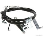 W0133-1727393 Dorman New Rear Driver Parking Brake Cable Left 884379853517