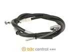 W0133-1738098-dor W0133-1738098 Central Dorman Parking Brake Cable Fits Toyota Camry Fbs
