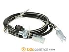 W0133-1742223-dor W0133-1742223 Central Dorman Parking Brake Cable Fits Toyota Fbs