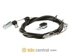 W0133-1742293-dor W0133-1742293 Central Dorman Parking Brake Cable Fits Toyota Fbs
