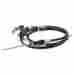 W0133-1753964-dor Dorman Parking Brake Cable