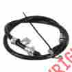 W0133-1755129-dor Dorman Parking Brake Cable