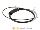 W0133-1764261-dor W0133-1764261 Central Dorman Parking Brake Cable Fits Dodge Grand Caravan Fbs