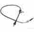 W0133-1804536 Pex New Driver Parking Brake Cable Left Side Lh Hand Mini Cooper 2002-2008