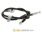 W0133-1807801-dor W0133-1807801 Central Dorman Parking Brake Cable Fits Honda Crx Fbs