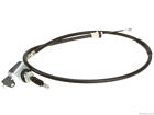 W0133-1820233-ate Central Parking Brake Cable Ate Fits Mini Cooper