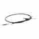 W0133-1842017-pps Professional Parts Sweden Parking Brake Cable
