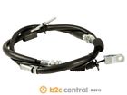 W0133-1857196-dor W0133-1857196 Central Dorman Parking Brake Cable Fits Suzuki Samurai Fbs