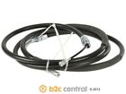W0133-1861047-dor W0133-1861047 Central Dorman Parking Brake Cable Fits Ford Bronco Fbs
